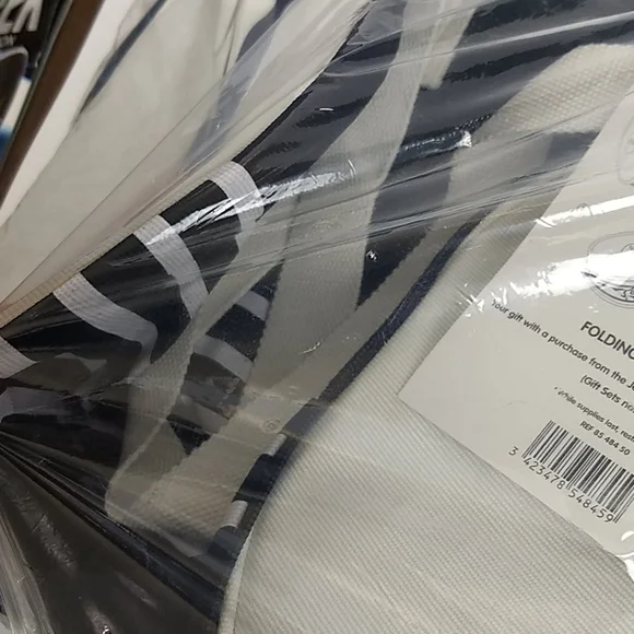 JEAN PAUL GAULTIER "LE MALE" COLLECTION VTG Weekend bag NWT Lucky Find - Picture 10 of 15